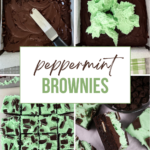peppermint brownie recipe