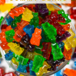 How to make homemade gummy bears