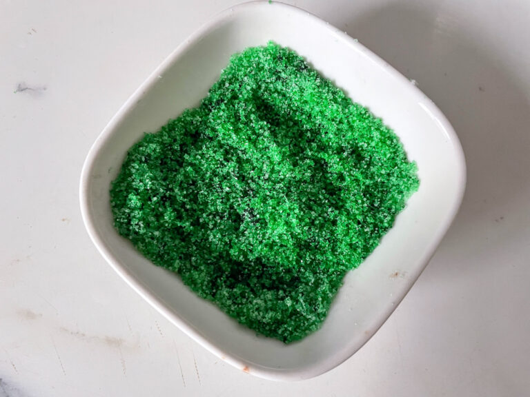 Green sugar