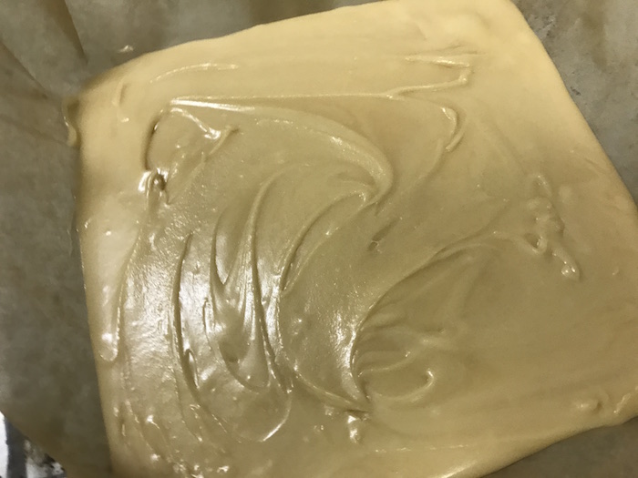 vanilla fudge in milk chocolate