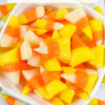Homemade Candy Corn