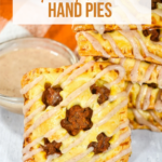 Pumpkin Hand Pies