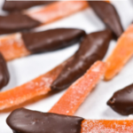 Candied Grapefruit