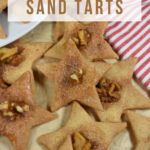Pennsylvania Dutch Sand Tarts Recipe
