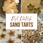 Pennsylvania Dutch Sand Tarts Recipe