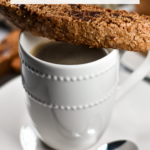 Espresso Chocolate Chip Biscotti Recipe