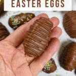 Buttercream Easter Eggs