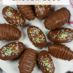 Buttercream Easter Eggs