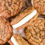 Chocolate Molasses Cookies Recipe