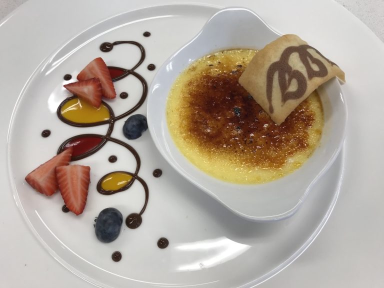 Pastry School Diary: Basic Pâtisserie, Week 2