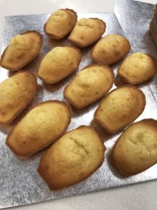 Madeleines