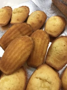 Madeleines