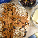 Homemade soda bread recipe