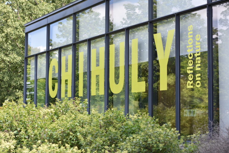 Chihuly at Kew Gardens