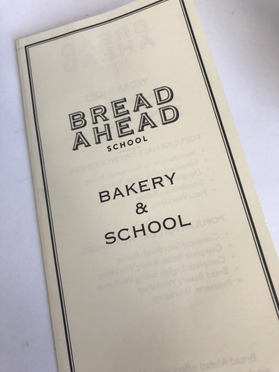 Bread Ahead Bakery and School