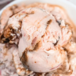 Strawberry Chocolate Ice Cream