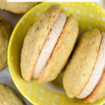 Chocolate Chip Banana Whoopie Pies