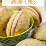 Chocolate Chip Banana Whoopie Pies