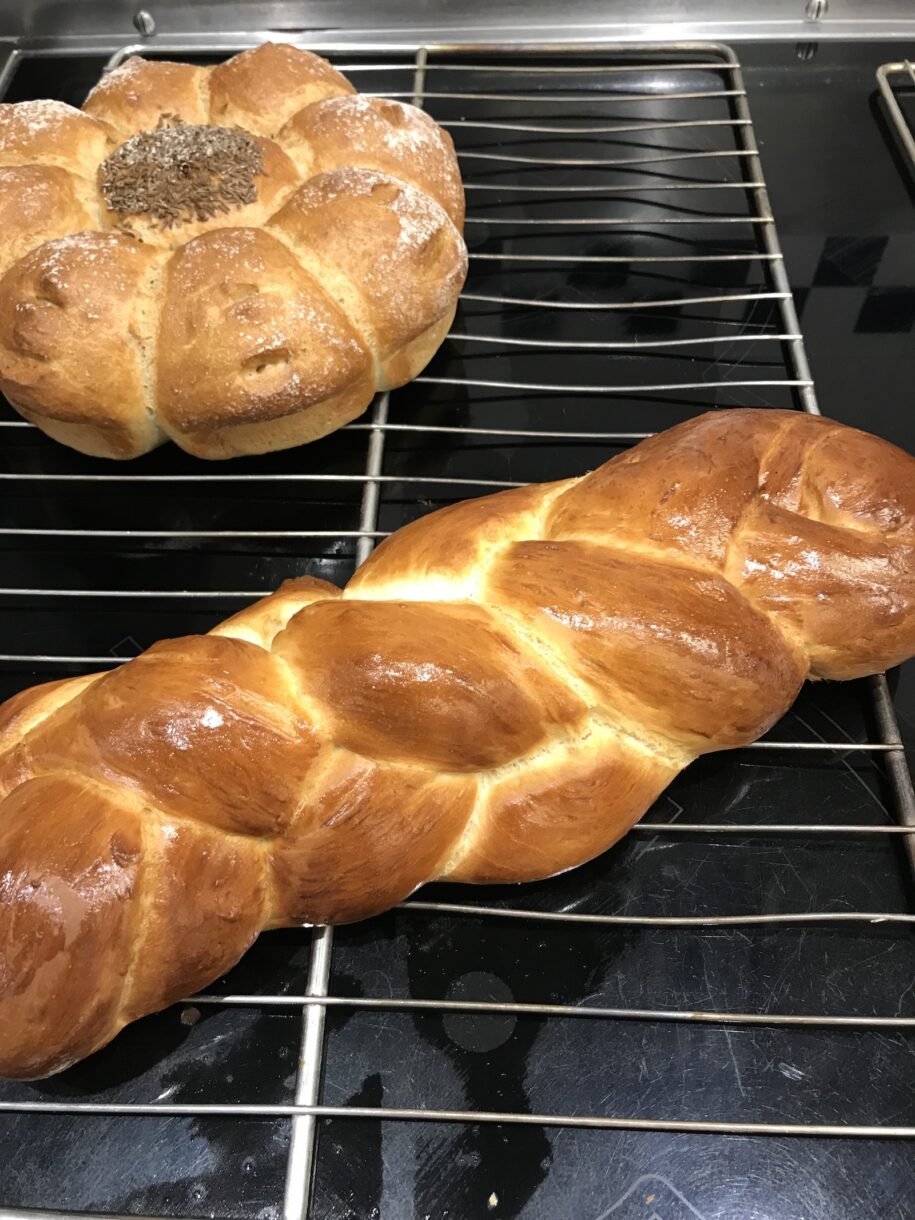 Viennoise bread