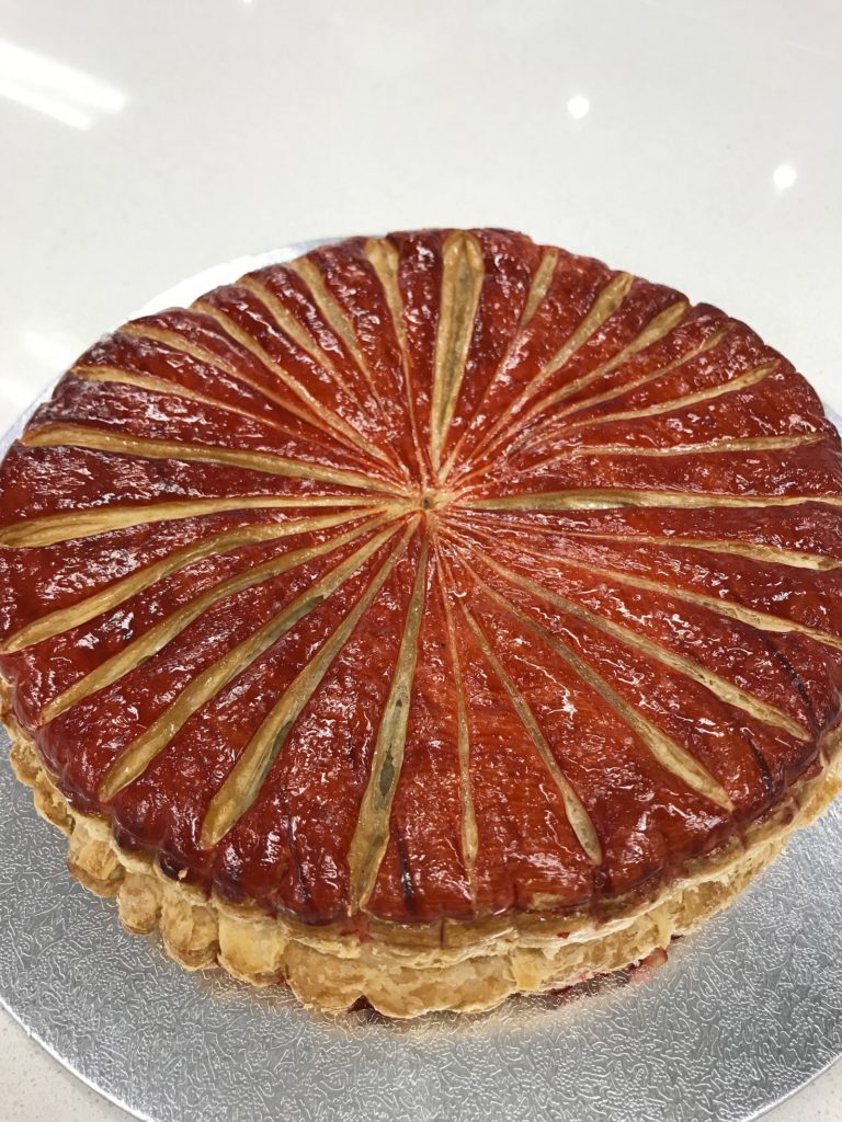 Intermediate Patisserie