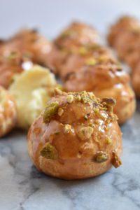 Choux buns