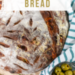 Olive cheese bread recipe