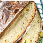 olive cheese bread recipe