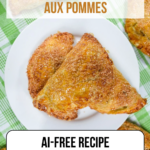 chaussons aux pommes recipe