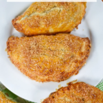 Chaussons aux pommes (apple turnovers)