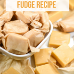Clotted Cream Fudge