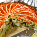 Savory Vegetarian Pithivier