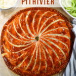 Vegetarian Pithivier