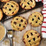 Cherry-Apple Hand Pies