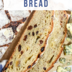 blue cheese bread recipe