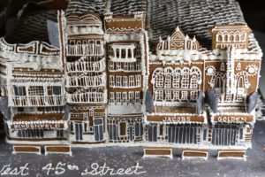 Broadway in Gingerbread