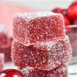 Cranberry Jelly Candy Recipe