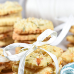 Apricot shortbread recipe
