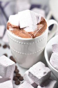 Red Wine Hot Chocolate