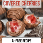chocolate covered cherries recipe