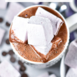 red wine marshmallows