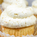 Caramel Popcorn Buttercream