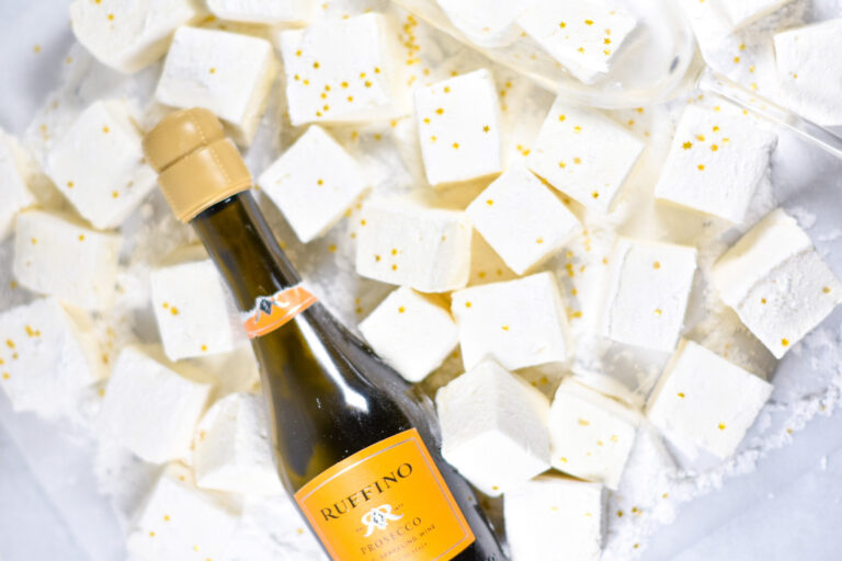 Prosecco Marshmallows