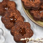 Chai-Spiced Oatmeal Lace Cookies