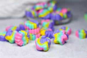 Tie-Dye Peppermints