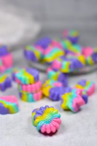 Tie-Dye Peppermints