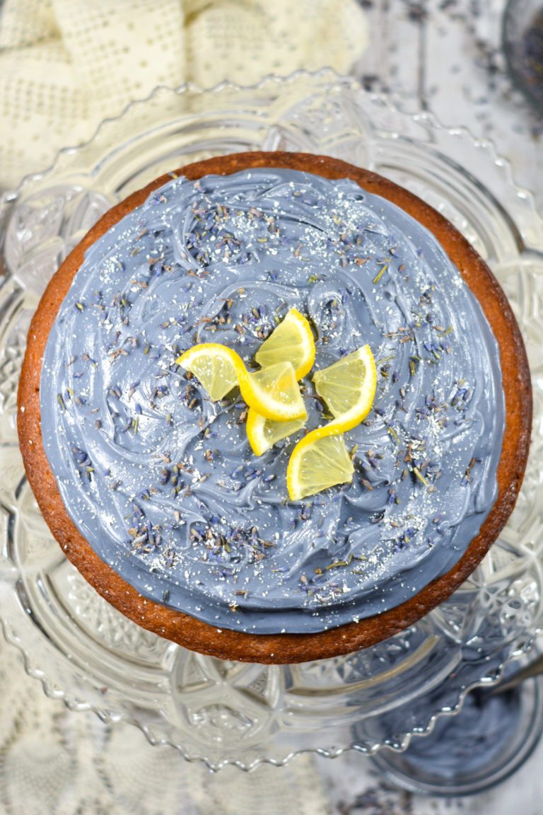 Earl Grey and White Chocolate Ganache