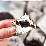 Oreo Cookie Marshmallow Recipe