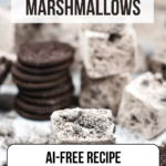 Oreo Marshmallow Recipe