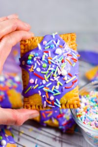 Blueberry Hand Pies