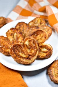 Brown Sugar Palmiers